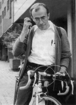 Photographie de Gilles K&egrave;gle, &copy; Fondation Gilles K&egrave;gle, 2001