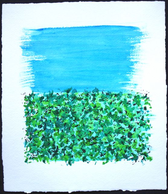 LA TERRE ET LE CIEL
