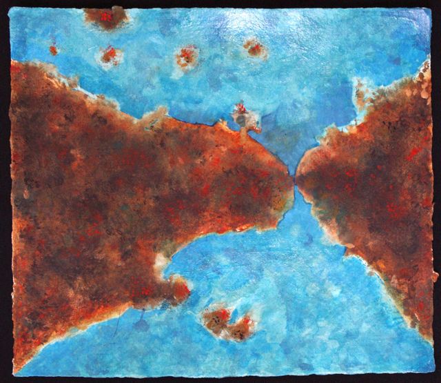 LA SÉPARATION DES CONTINENTS